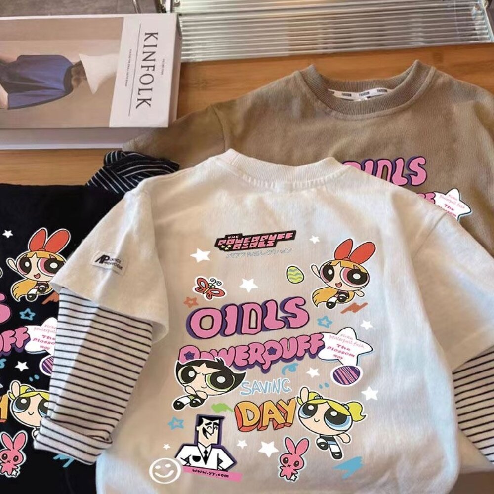 Boutique[AfterSchool] Superpuff Girls
